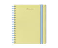 CUADERNO UNIVERSITARIO 100HJS MAT7MM SOFT PP