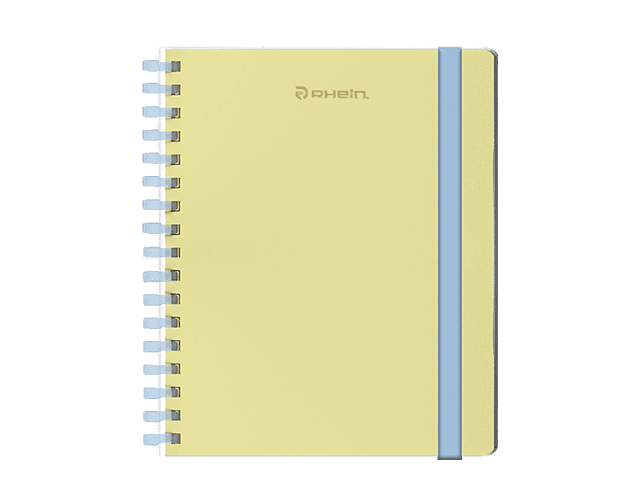 CUADERNO UNIVERSITARIO 100HJS MAT7MM SOFT PP