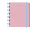 CUADERNO UNIVERSITARIO 100HJS MAT7MM SOFT PP