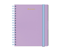 CUADERNO UNIVERSITARIO 100HJS MAT7MM SOFT PP