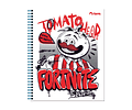 CUADERNO UNIVERSITARIO 100HJS MAT7MM. FORTNITE