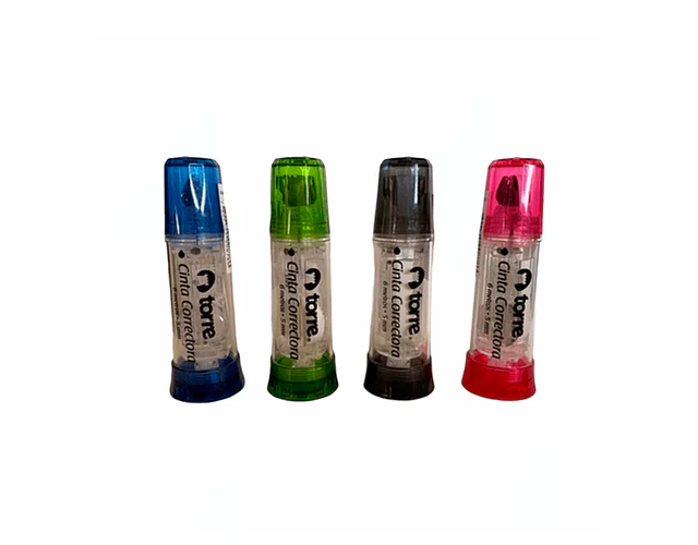 BLISTER CINTA CORRECTORA 5 MM X 6 MTS
