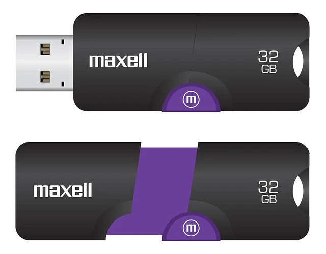 PENDRIVE FLIX 32GB 2.0