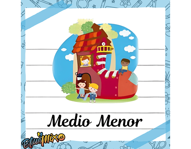 ZAPATITO JUGUETON - MEDIO MENOR