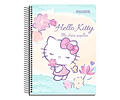 CUADERNO BOOK 150HJS HELLO KITTY