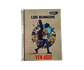 CUADERNO TOP LOS BUNKERS 150 HOJAS