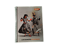 CUADERNO TOP LOS BUNKERS 150 HOJAS