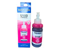 TINTA 100ML UNIVERSAL EPSON/CANON/HP - DIFERENTES COLORES