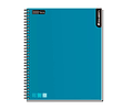 CUADERNO UNIVERSITARIO 100HJS MAT7MM ONE COLOR