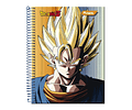 CUADERNO TOP DRAGON BALL 150 HOJAS