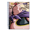 CUADERNO TOP DRAGON BALL 150 HOJAS