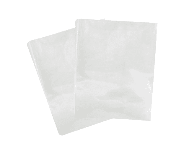 FORRO LIBRO TRANSPARENTE BICENTENARIO (48X5X34)