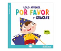 LIBRO LOLO APRENDE POR FAVOR Y GRACIAS
