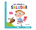 LIBRO LILY APRENDE A SALUDAR