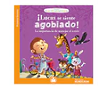 LIBRO LUCAS SE SIENTE AGOBIADO