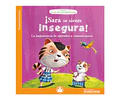 LIBRO SARA SE SIENTE INSEGURA