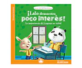 LIBRO LALO DEMUESTRA POCO INTERÉS