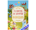 LIBRO CLÁSICOS DE SIEMPRE ANDERSEN