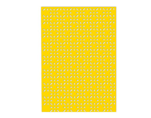 CARPETA PERFORADA 6 DISEÑO 20X30CM