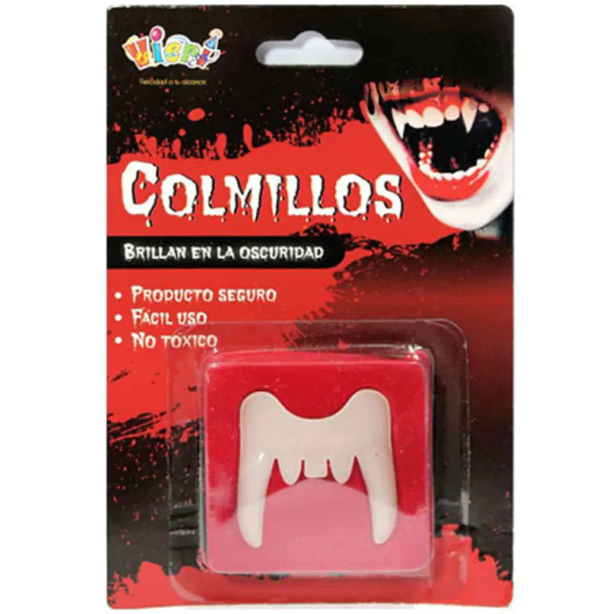 BLISTER COLMILLOS GLOW