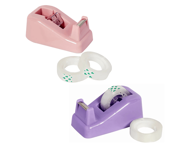  DISPENSADOR CINTA ADHESIVA