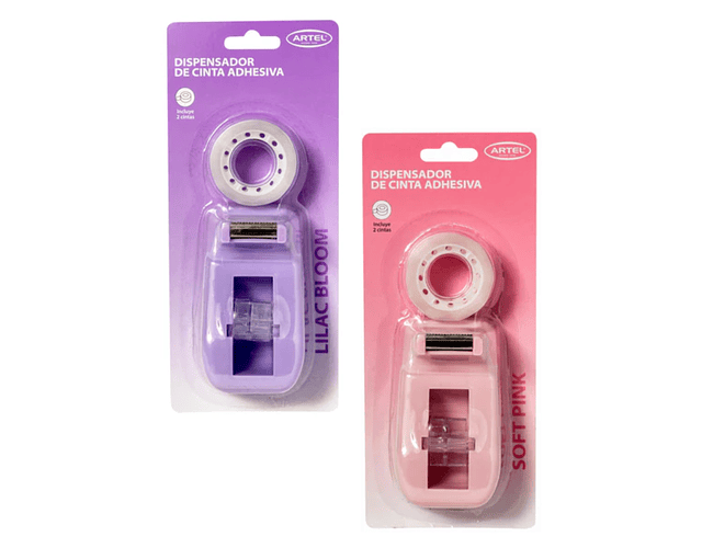  DISPENSADOR CINTA ADHESIVA