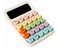 CALCULADORA PASTEL