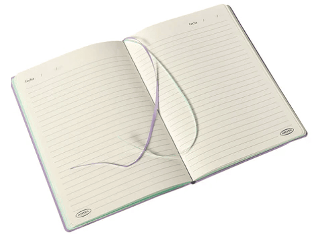 LIBRETA LISA A5 LINEAL 