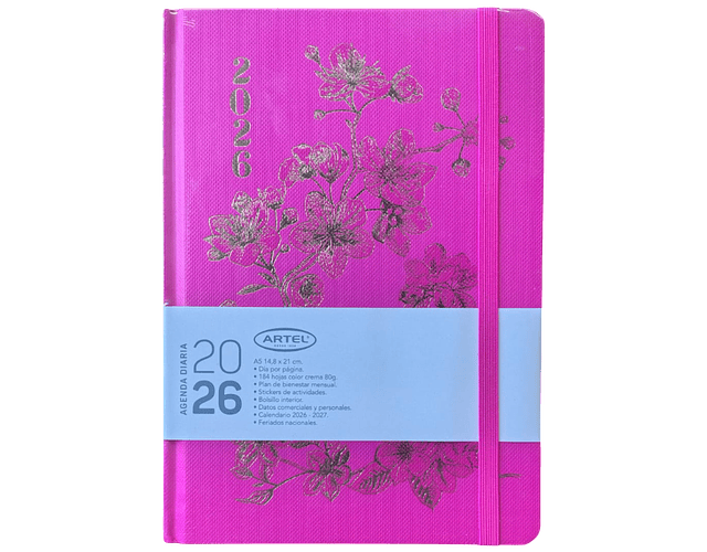 AGENDA 2026 SAKURA