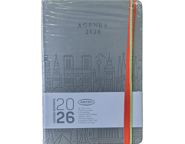 AGENDA 2026 TRAVEL 