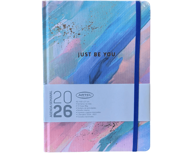 AGENDA 2026 BLUE&ROSE 