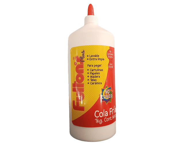 COLA FRIA ESCOLAR 1 KILO FULTONS