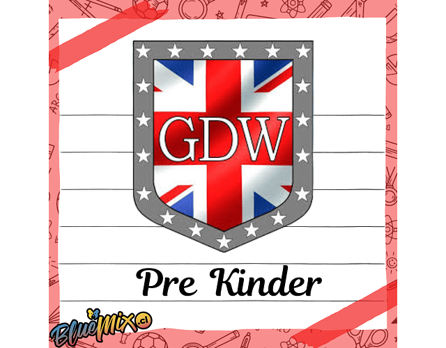 ESCUELA BRITANICA GUILLERMINA DRAKE WOOD - PRE KINDER 2026