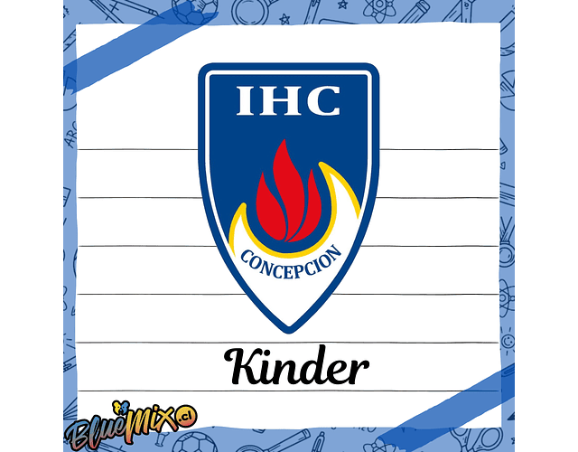 FUNDACION EDUCACIONAL CRISTO REY - KINDER 2026