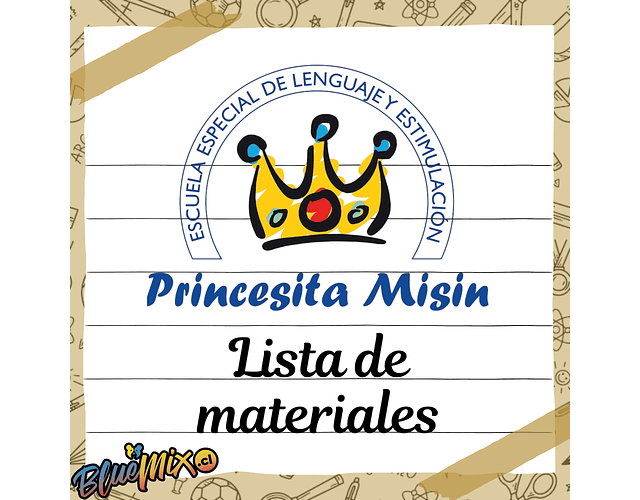 ESCUELA ESPECIAL DE LENGUAJE Y ESTIMULACION PRINCESITA MISIN 2026