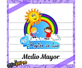 ESCUELA DE LENGUAJE RAYITO DE LUZ - MEDIO MAYOR 2026