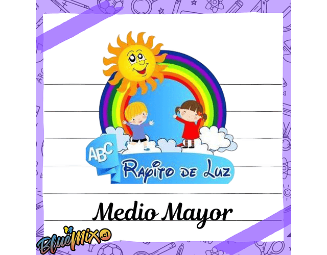 ESCUELA DE LENGUAJE RAYITO DE LUZ - MEDIO MAYOR 2026