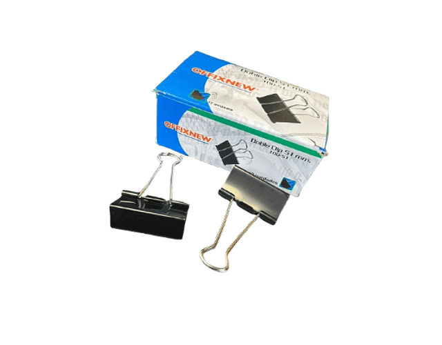 APRETADOR DOBLE CLIP 51MM