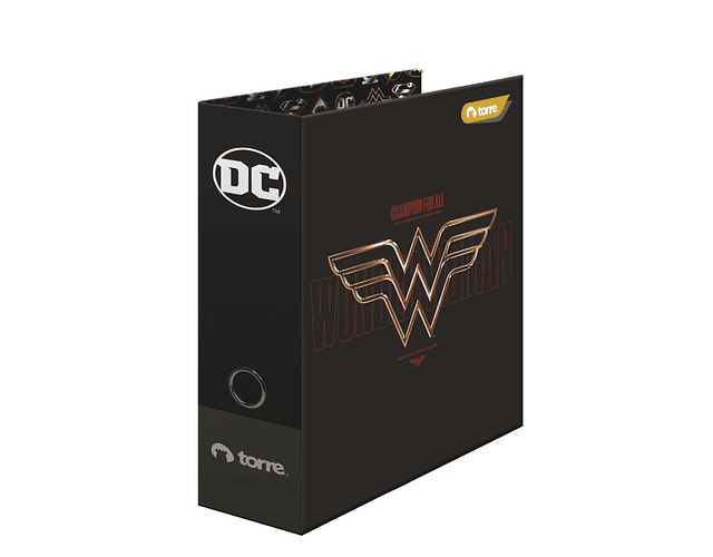 ARCHIVADOR OFICIO ANCHO DC