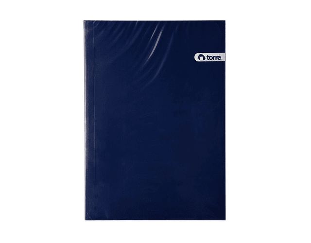 CARPETA C/ GUSANO AZUL PLASTIFICADA 