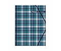 CARPETA CON ELASTICO SCOTLAND