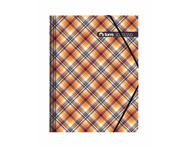 CARPETA CON ELASTICO SCOTLAND