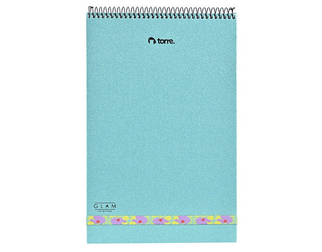 CROQUERA 21X32CM GLAM 80 HOJAS