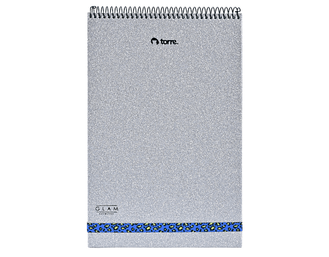 CROQUERA 21X32CM GLAM 80 HOJAS