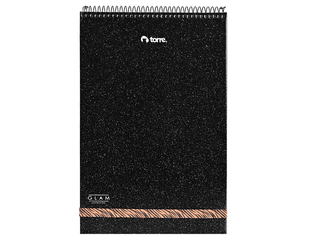 CROQUERA 21X32CM GLAM 80 HOJAS