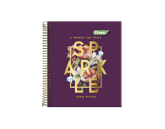 CUADERNO BOOK BRIDGERTON 15O HOJAS 7MM