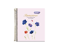 CUADERNO BOOK BRIDGERTON 15O HOJAS 7MM