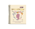 CUADERNO BOOK BRIDGERTON 15O HOJAS 7MM