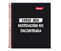CUADERNO BOOK 150 HOJAS 7MM FRASES