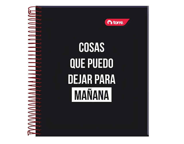 CUADERNO BOOK 150 HOJAS 7MM FRASES